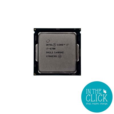 i7-6700 tháo máy. Mua bán Linh kiện (RAM, Card...) tại Thành phố Thủ Dầu Một Bình Dương được đăng bởi Quân