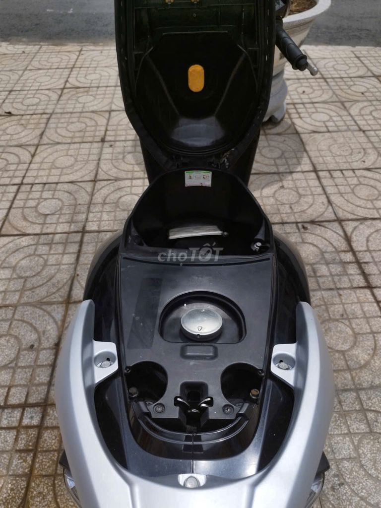 Honda Vision FI Вьетнам, черный