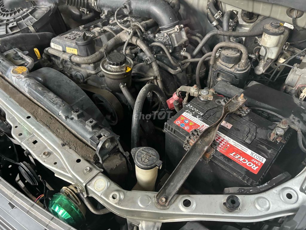 Toyota Innova 2014 2.0G - 65000 km. Mua bán Ô tô tại Huyện Hóc Môn Tp Hồ Chí Minh được đăng bởi Hồng hình 10