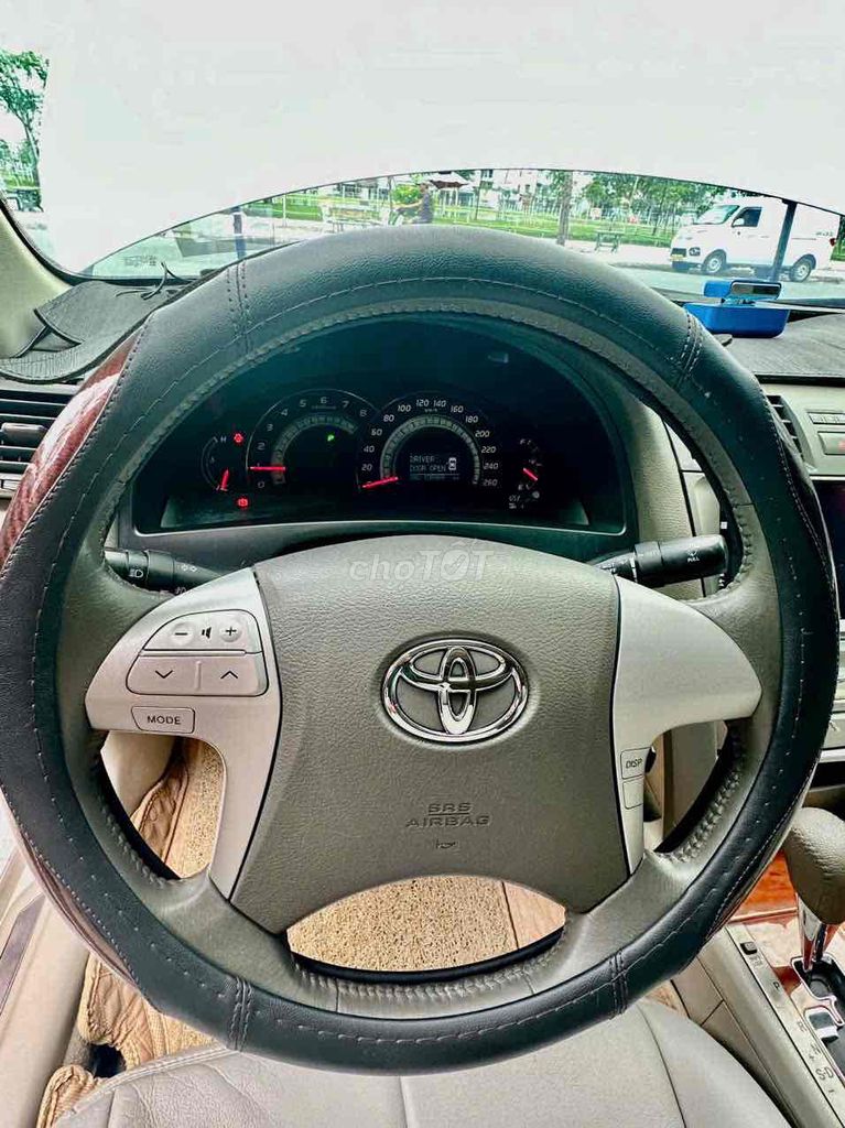 BÁN CAMRY 3.5Q, sx 2007,  ĐI 105.000km, VÀNG CÁT.. Mua bán Ô tô tại Quận Bình Tân Tp Hồ Chí Minh được đăng bởi Phúc Đức hình 12