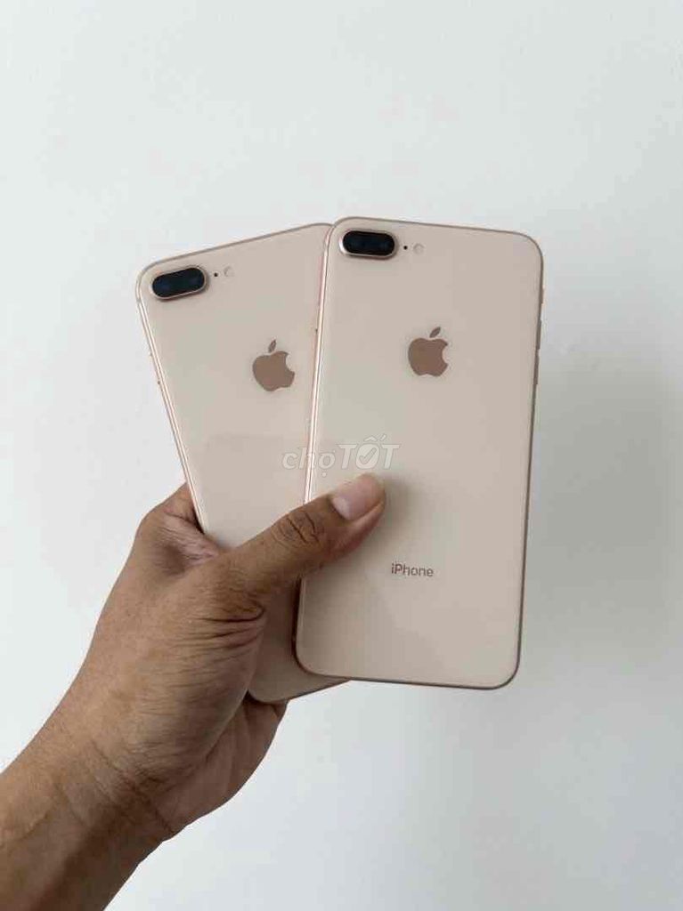 Apple iPhone 8 Plus 64GB. Mua bán Điện thoại tại Huyện Dương Minh Châu Tây Ninh được đăng bởi Thanh Long hình 1