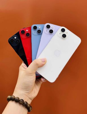 iPhone 14 Plus 128/256GB Đủ Màu.