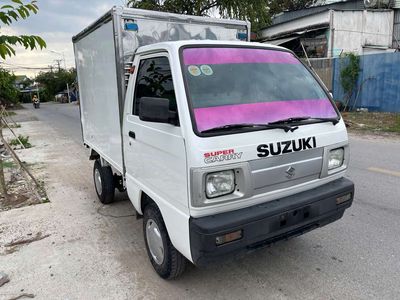 Bán suzuki 560kg đời 2015 thùng kín 1m9. Mua bán Xe tải, xe ben tại Thành phố Thuận An Bình Dương được đăng bởi Hồ Xe Tải