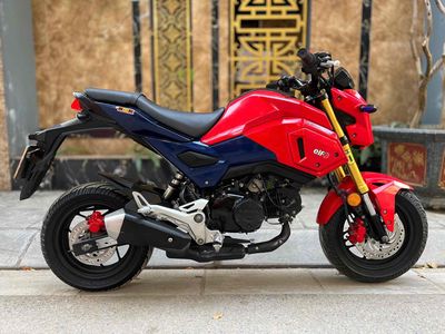 Honda MSX125 2022 Đỏ Xanh 5000 km