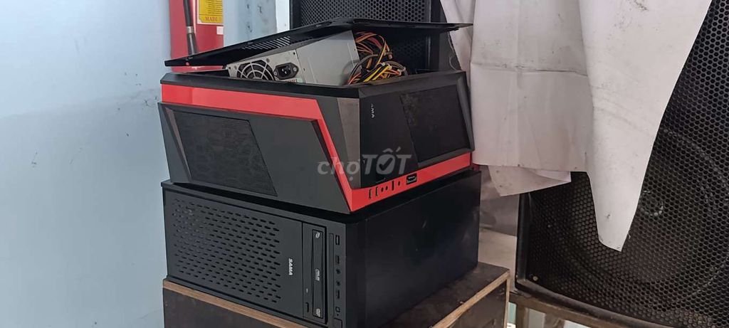 PC hỏng. Mua bán Máy tính để bàn tại Thành phố Bà Rịa Bà Rịa - Vũng Tàu được đăng bởi Thành hình 1