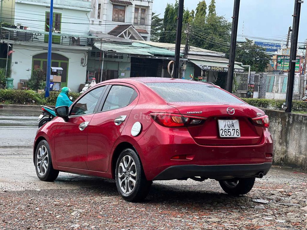💙💙 Mazda 2 2019 Premium Sedan - 15000 km. Mua bán Ô tô tại Thành phố Thuận An Bình Dương được đăng bởi BÌNH VÌNH PHÚ CHUYÊN XE LƯỚT BAO TEST HÃNG  hình 3