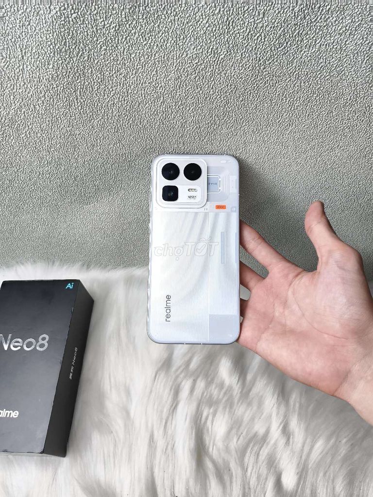 Realme Neo 8. Mua bán Điện thoại tại Quận Bình Thạnh Tp Hồ Chí Minh được đăng bởi Góc Mobile hình 1