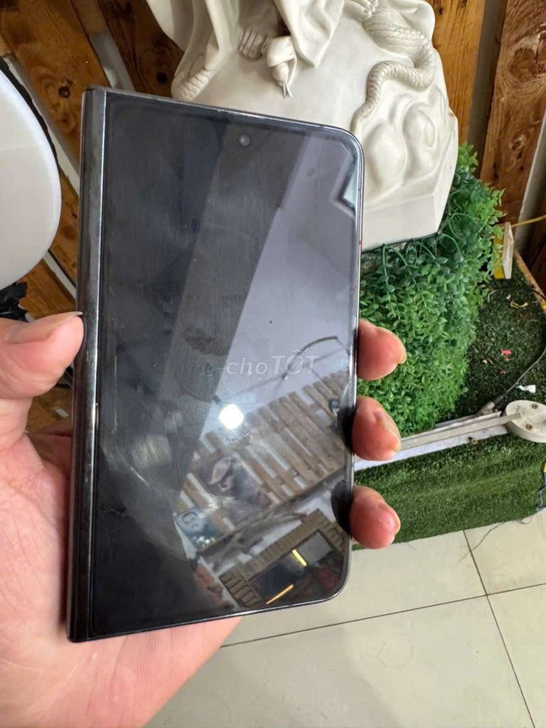Google Pixel Fold Đen Đã sử dụng. Mua bán Điện thoại tại Quận 12 Tp Hồ Chí Minh được đăng bởi Nguyễn Nhân Idol Nhân hình 1