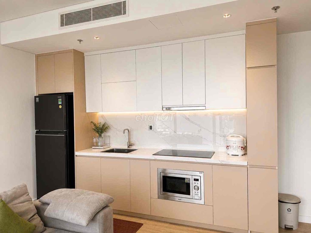 Rent · Đà Nẵng Times Square · 1 bd · 52 м² · Quận Sơn Trà, ул. Đường Võ Nguyên Giáp