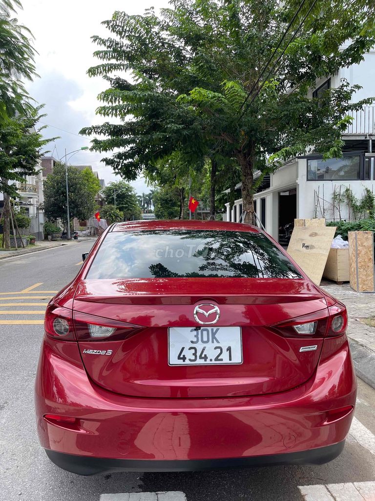 Mazda 3 2015 1.5 AT Hatchback - 900000 km. Mua bán Ô tô tại Thị xã Sơn Tây Hà Nội được đăng bởi Hai hình 12
