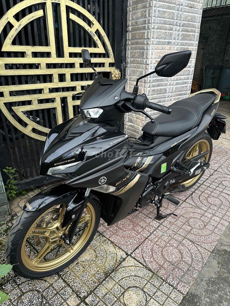 Ex 155 ABS ít chạy như mới chính chủ 65K1 36tr500. Mua bán Xe máy tại Quận Thốt Nốt Cần Thơ được đăng bởi Cầm Đồ Thành Chánh  hình 2