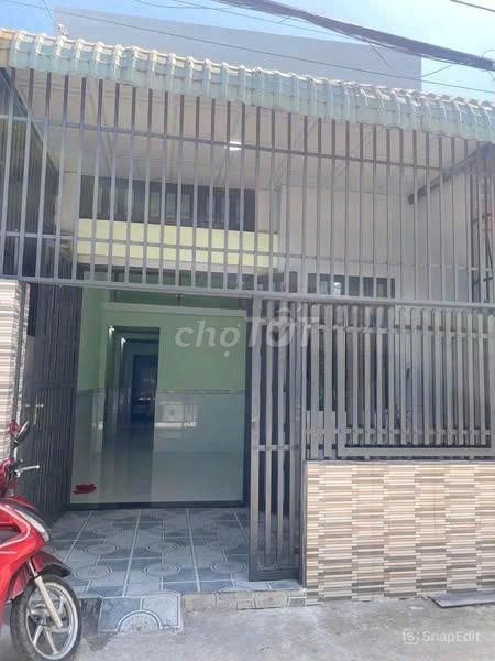 Loa ! BÁN GẤP NHÀ TÂN PHÚ TRUNG-CỦ CHI 96M2 GIÁ 640TR , SỔ HỒNG RIÊNG