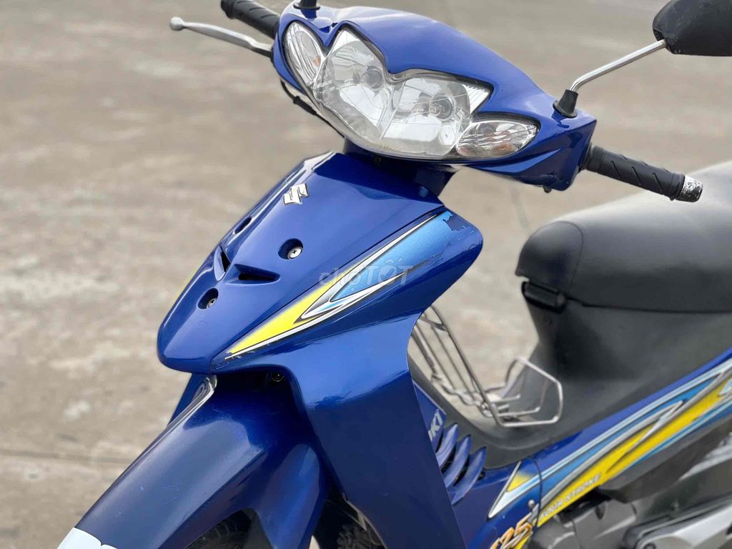 [ĐẦU MÁY ZIN] 📌Suzuki Shogun 125cc nhập Thái📌90%📌. Mua bán Xe máy tại Quận Bình Tân Tp Hồ Chí Minh được đăng bởi BÙI TIẾN DŨNG hình 7