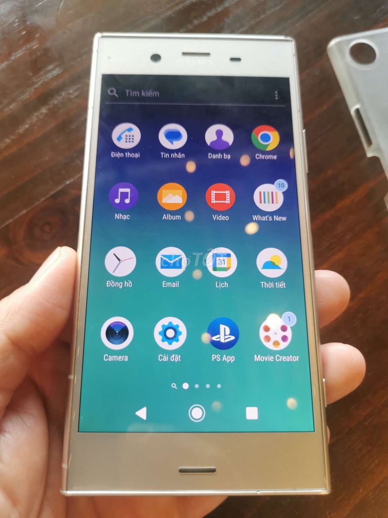 Sony ZX1. 2sim. Mua bán Điện thoại tại Quận Bình Thạnh Tp Hồ Chí Minh được đăng bởi MN hình 1