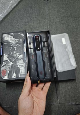 Redmagic 7S 12/256Gb Fullbox, Cân Game Ngon, Mạnh. Mua bán Điện thoại tại Quận Tân Phú Tp Hồ Chí Minh được đăng bởi Kiên Android Shop