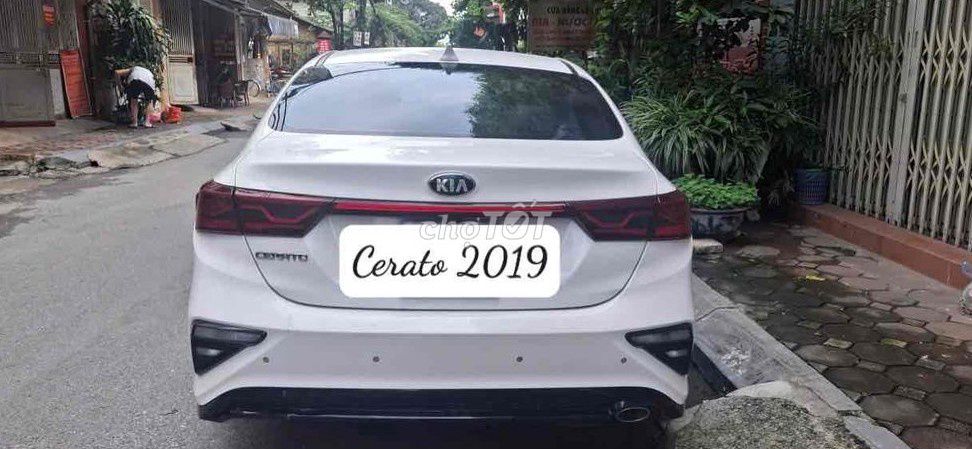 Kia Cerato 2019 1.6 AT Luxury -440tr. Mua bán Ô tô tại Huyện Sông Lô Vĩnh Phúc được đăng bởi Hung Nguyen hình 5