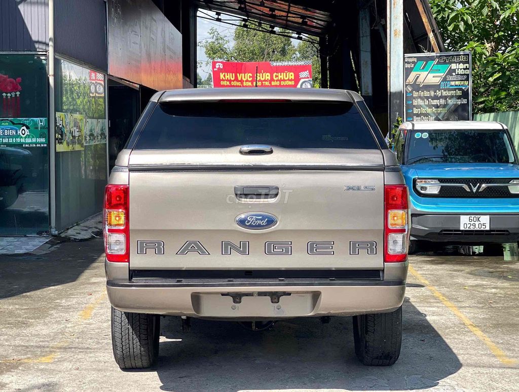 Ford Ranger 2019 XLS 2.2L 4x2 AT - 90000 km. Mua bán Ô tô tại Thành phố Biên Hòa Đồng Nai được đăng bởi Chien Phan hình 5