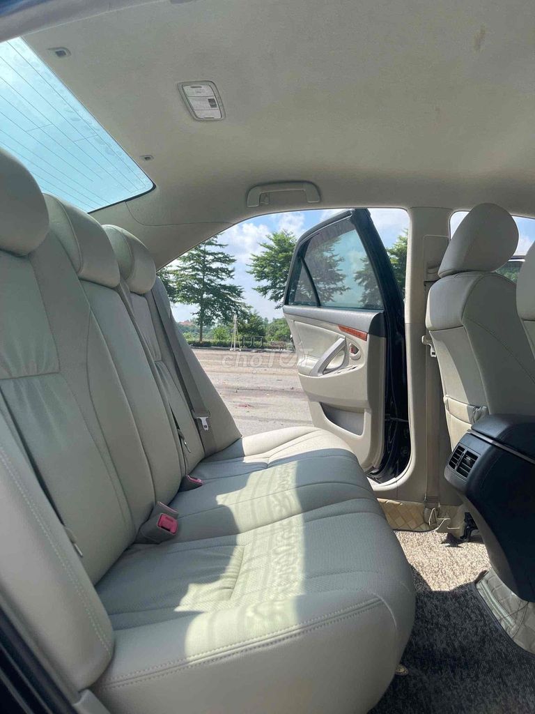 Toyota Camry 2010 2.4G - 150000 km. Mua bán Ô tô tại Quận Thanh Xuân Hà Nội được đăng bởi Vạn Phát Auto hình 14