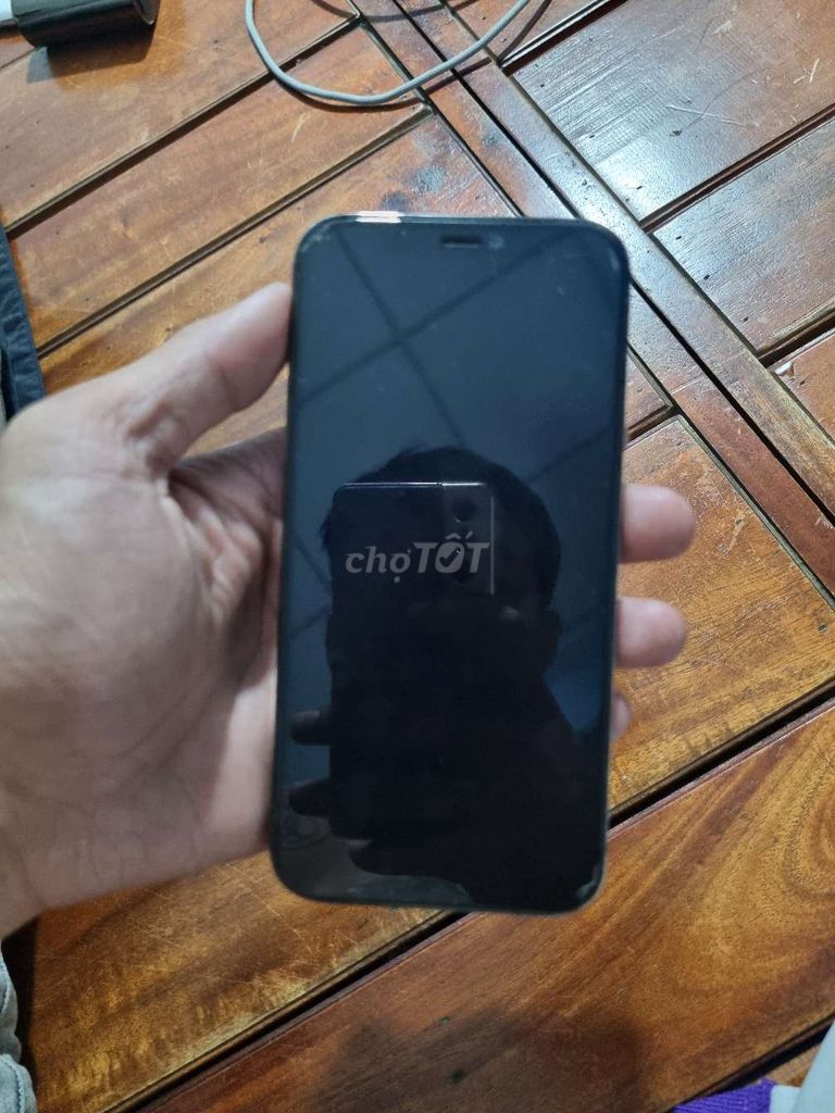 Apple iPhone 12 Pro 128GB Xanh Hỏng. Mua bán Điện thoại tại Huyện Hóc Môn Tp Hồ Chí Minh được đăng bởi Tuan Anh hình 1