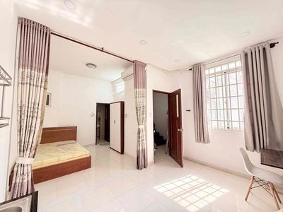 Rent · 1 bd · 35 м² · Quận Bình Thạnh, ул. Đường Nơ Trang Long