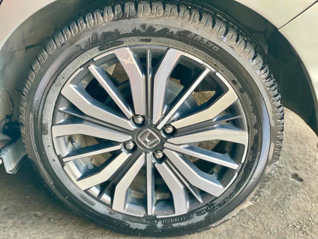 Honda City 2019 1.5 TOP Cực Đẹp Lướt 61.000km. Mua bán Ô tô tại Quận Bình Tân Tp Hồ Chí Minh được đăng bởi Thanh Nhã Xe Lướt Sài Gòn hình 7