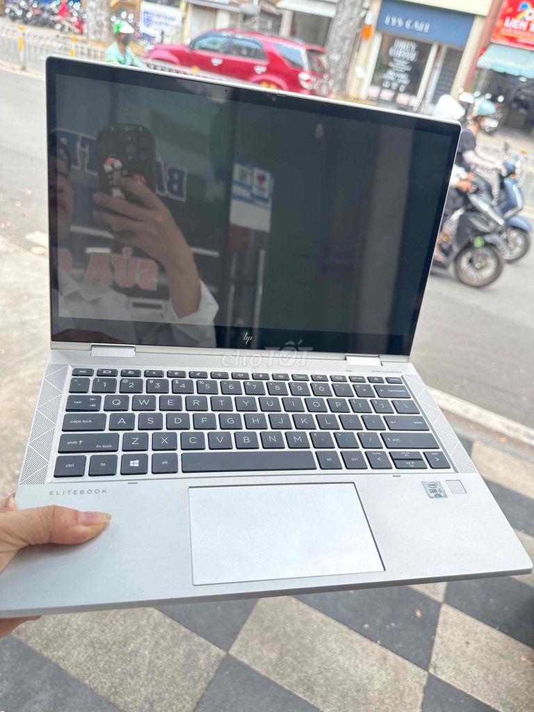 HP EliteBook 830 G7 i5-10310U 13.3 inch 16GB/256GB. Mua bán Laptop tại Quận 1 Tp Hồ Chí Minh được đăng bởi HOÀNG TUẤN hình 1