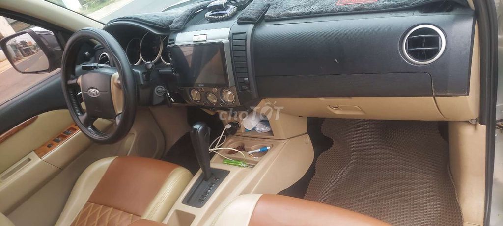 2009 dk 2010 2.5L 4x2 AT - 125800 km. Mua bán Ô tô tại Huyện Hớn Quản Bình Phước được đăng bởi h hoan hình 18