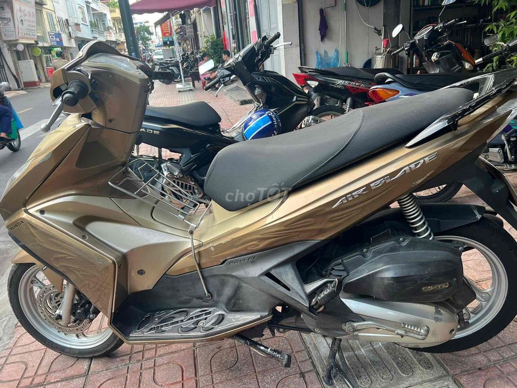 xe Airblade máy zin. Mua bán Xe máy tại Quận Hồng Bàng Hải Phòng được đăng bởi AnNa hình 1