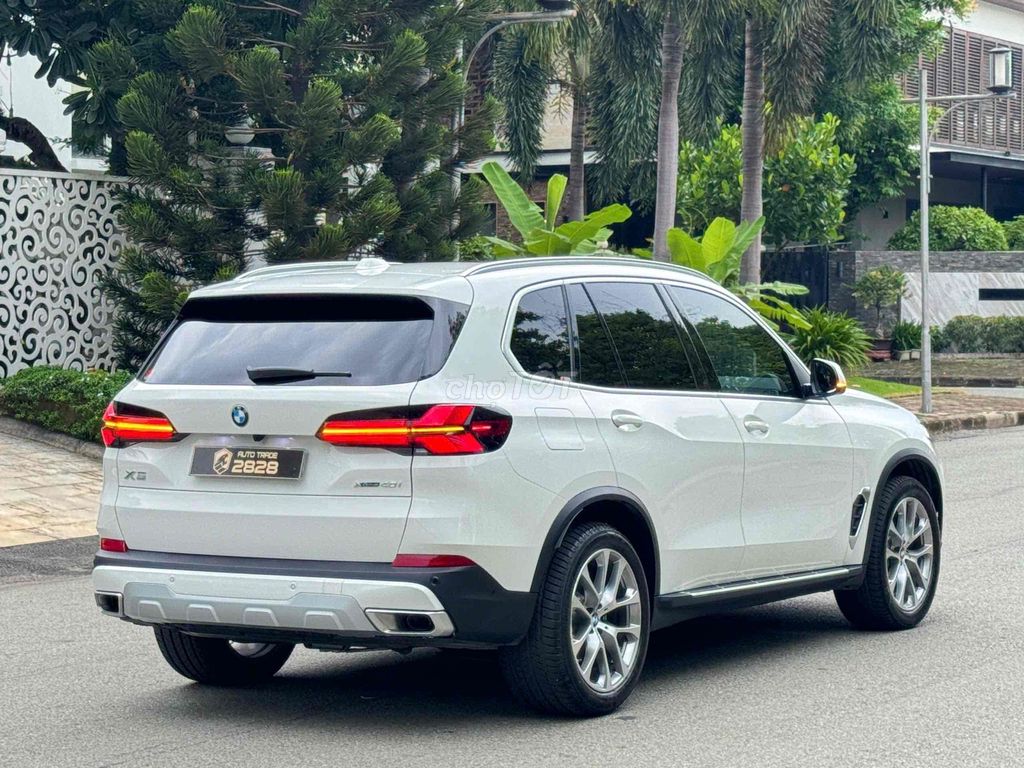 BMW X5 2023 xDrive40i xLine - 4000 km. Mua bán Ô tô tại Quận 7 Tp Hồ Chí Minh được đăng bởi Trương An hình 4