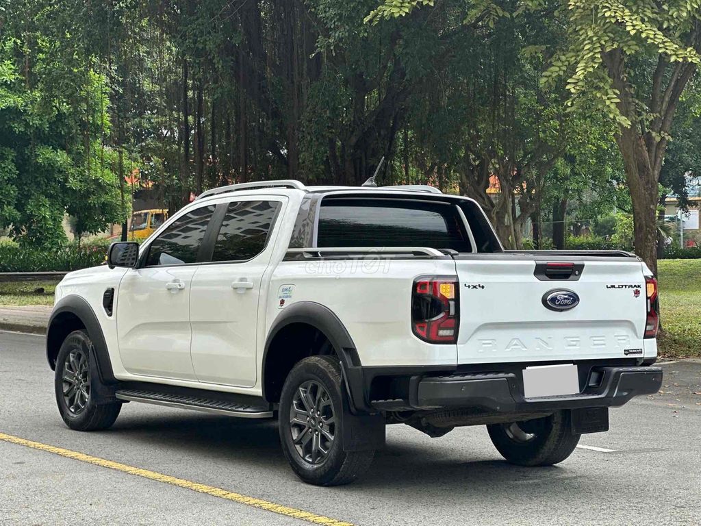 Ford Ranger Wildtrak 4x4 2022 xe gia đình. Mua bán Ô tô tại Thành phố Thủ Đức Tp Hồ Chí Minh được đăng bởi Hoa Nguyen hình 3