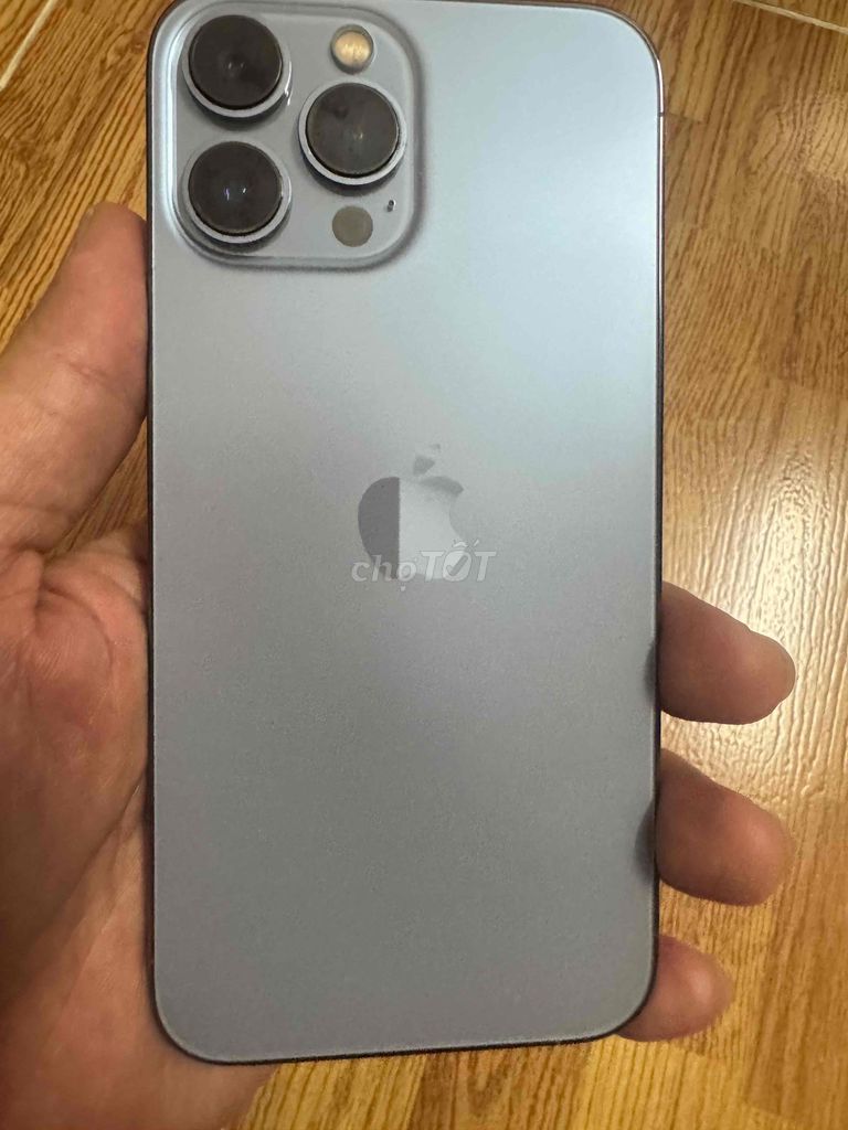 Apple iPhone 13 Pro Max 256GB Xám. Mua bán Điện thoại tại Quận Tân Bình Tp Hồ Chí Minh được đăng bởi Lê Đức Anh hình 1