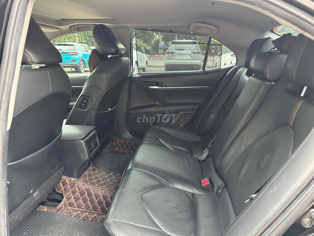 Toyota Camry 2021 2.5Q - HÃNG BH 1 năm giảm sâu. Mua bán Ô tô tại Quận Bình Thạnh Tp Hồ Chí Minh được đăng bởi phuongneo hình 11