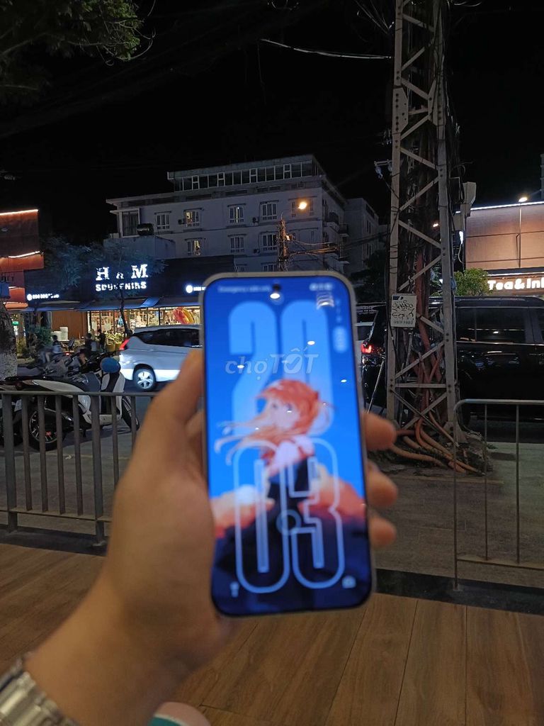 Xiaomi Redmi K90 256GB Trắng Likenew 99%. Mua bán Điện thoại tại Quận Thanh Khê Đà Nẵng được đăng bởi Lê Ngọc Nhất Hoà hình 1