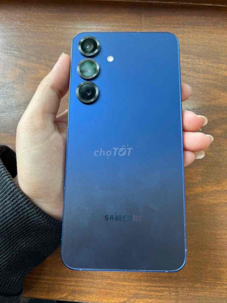 Samsung Galaxy S25 Plus Xanh Đã dùng. Mua bán Điện thoại tại Quận 7 Tp Hồ Chí Minh được đăng bởi Ngô Đình Trung hình 1