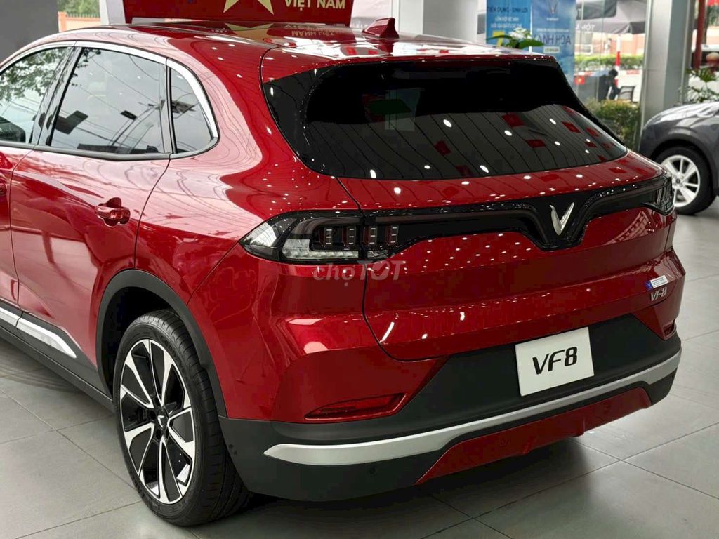 VINFAST VF8 PLUS LĂN BÁNH CHỈ 1.066 TRIỆU CÒN GIẢM. Mua bán Ô tô tại Huyện Củ Chi Tp Hồ Chí Minh được đăng bởi VINFAST CỦ CHI hình 10