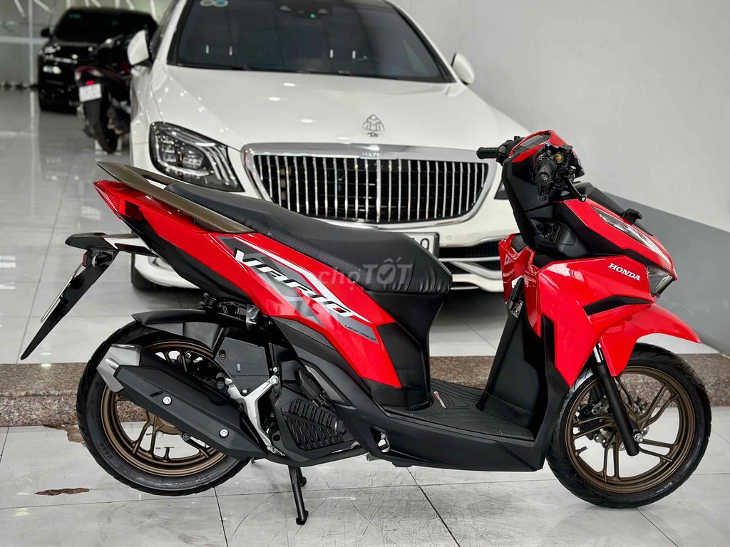Vario125 2023 zin Lướt ( Hỗ trợ Trả GóP ). Mua bán Xe máy tại Thị xã Phú Mỹ Bà Rịa - Vũng Tàu được đăng bởi Cửa Hàng Xe Máy Phú Mỹ hình 3