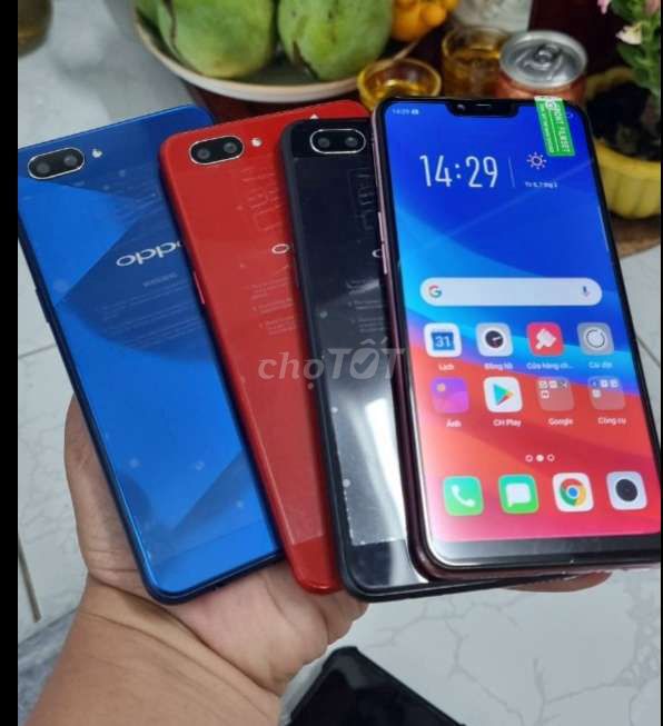 Oppo a3s ram6/128 zin mới 100%