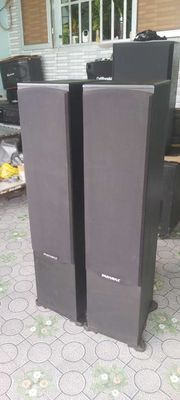 Đôi loa Paramax F 500, bass đôi 20cm,đẹp ,zin 100%. Mua bán Tivi, Âm thanh tại Huyện Bình Chánh Tp Hồ Chí Minh được đăng bởi Hùng Lâm