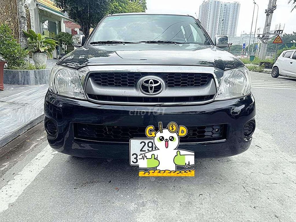 Toyota Hilux 2009 - 160000 km