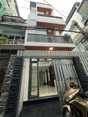 Аренда · 3 комн. · 50 м² · Quận 10, ул. Cầu vượt Nguyễn Tri Phương