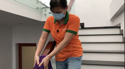 [Lương Cao] Tuyển 7 Nữ Dọn Nhà Và Văn Phòng