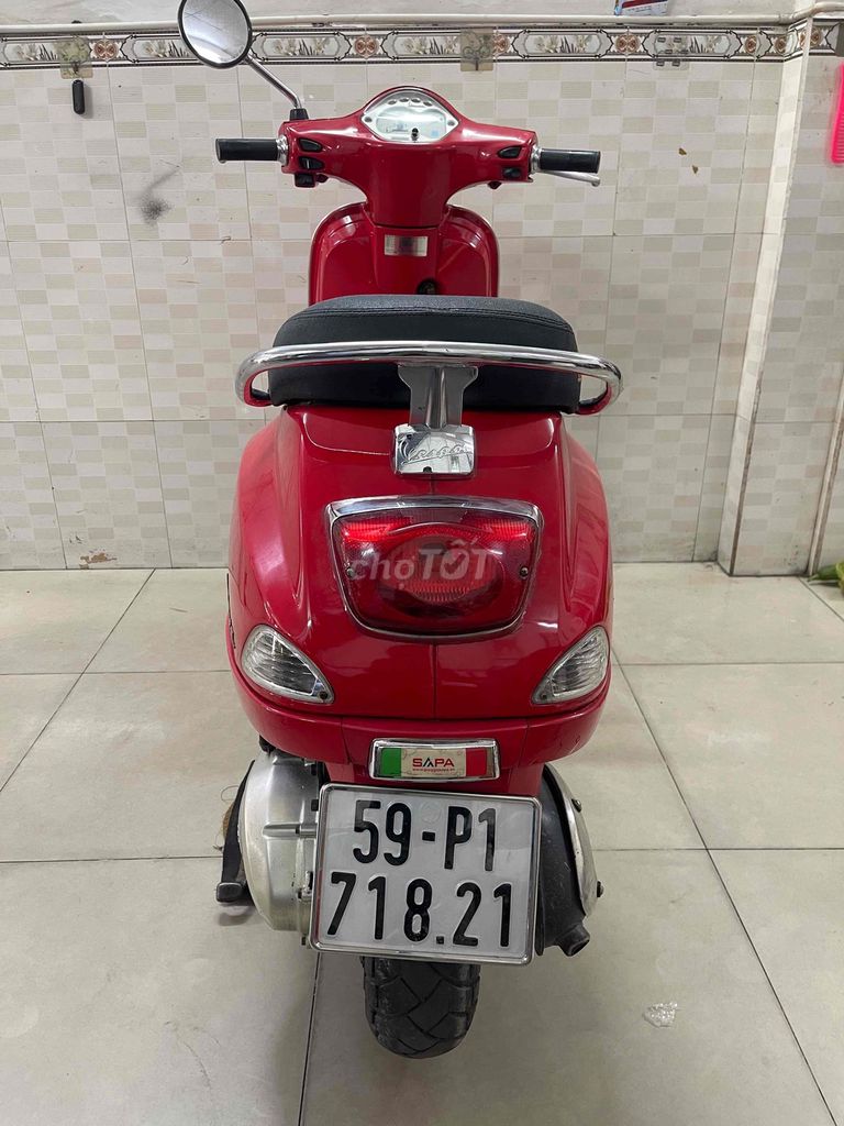 VESPS Fi 3 V TPHCM HỖ TRỢ GÓP OĐ NỢ XẤU CÓ ĐỖI XE. Mua bán Xe máy tại Huyện Hóc Môn Tp Hồ Chí Minh được đăng bởi Khaianh  hình 10