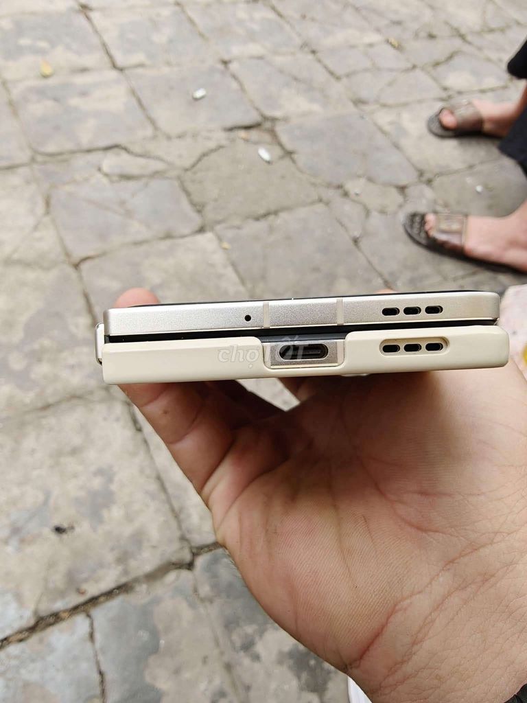 OPPO Find N3 512GB Vàng Champagne Mới 99%. Mua bán Điện thoại tại Huyện Krông Pắc Đắk Lắk được đăng bởi Tú hình 1