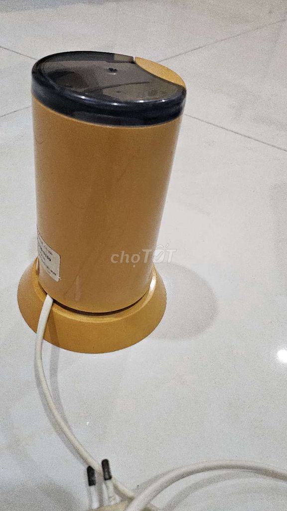 Máy xay cafe Kenwood CG100 Vàng. Mua bán Bếp, lò, đồ điện nhà bếp tại Quận 7 Tp Hồ Chí Minh được đăng bởi June hình 1