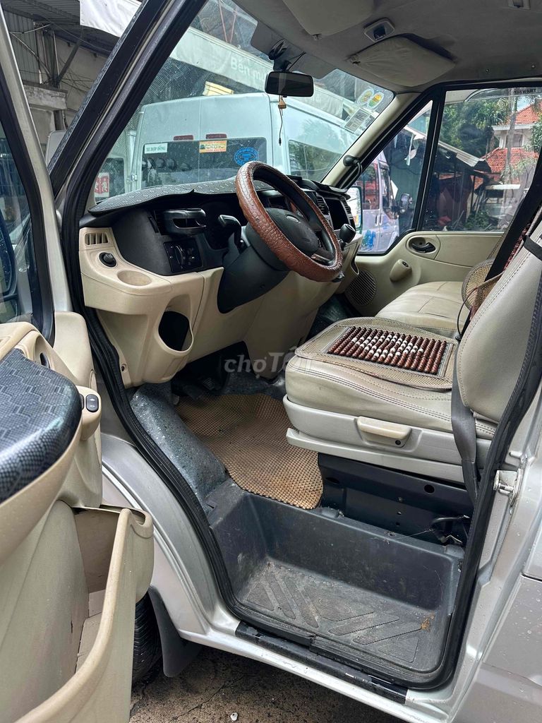 Ford Transit 2014 Van - 6N 850kg 250000 km. Mua bán Ô tô tại Huyện Củ Chi Tp Hồ Chí Minh được đăng bởi hông phung hình 10