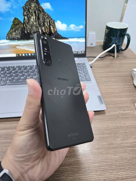 Sony Xperia 1 mark 3 256GB Đen Đã sử dụng. Mua bán Điện thoại tại Quận 12 Tp Hồ Chí Minh được đăng bởi Hội Đồ Điện Tử hình 1