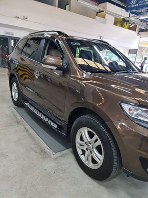 Santa Fe 2011 bản nhập Hàn máy xăng 2.4 AT 4WD. Mua bán Ô tô tại Thành phố Thủ Đức Tp Hồ Chí Minh được đăng bởi hoang trung