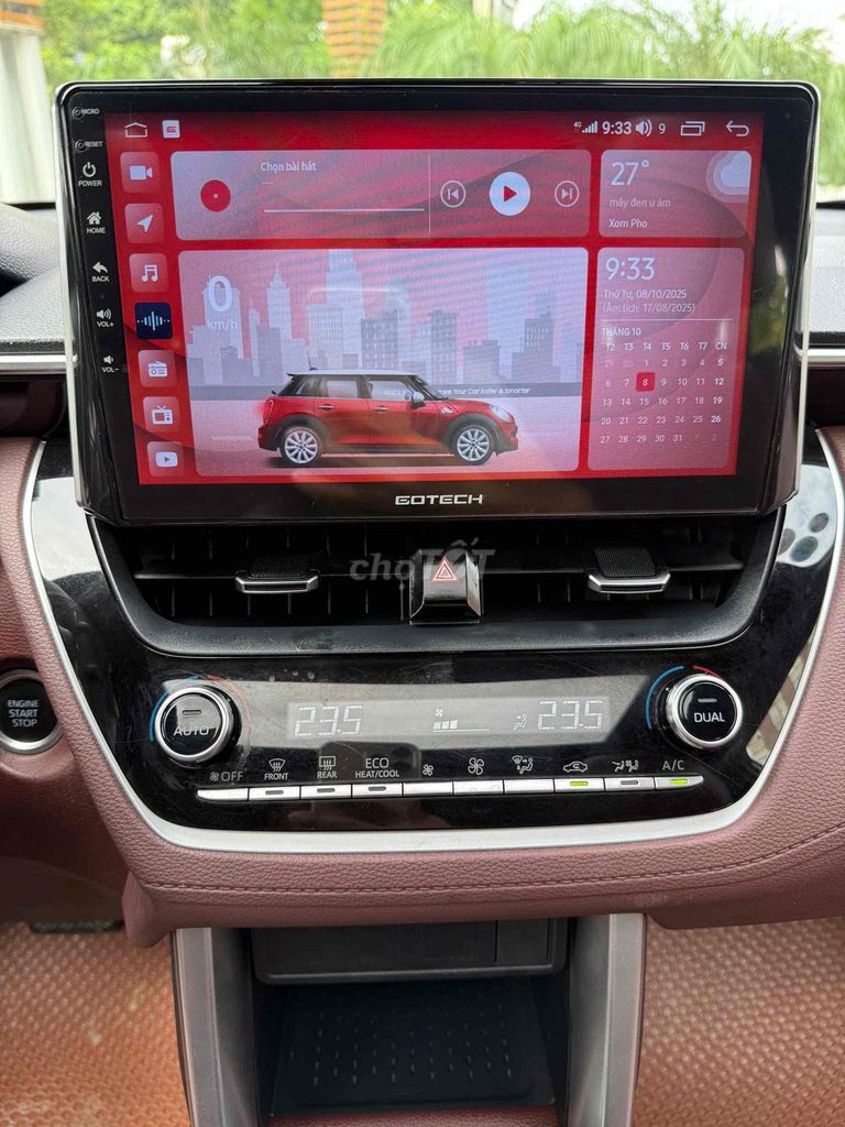 Toyota Corolla Cross 2020 1.8V - 66000 km. Mua bán Ô tô tại Quận Long Biên Hà Nội được đăng bởi Bùi Đình Thông hình 9