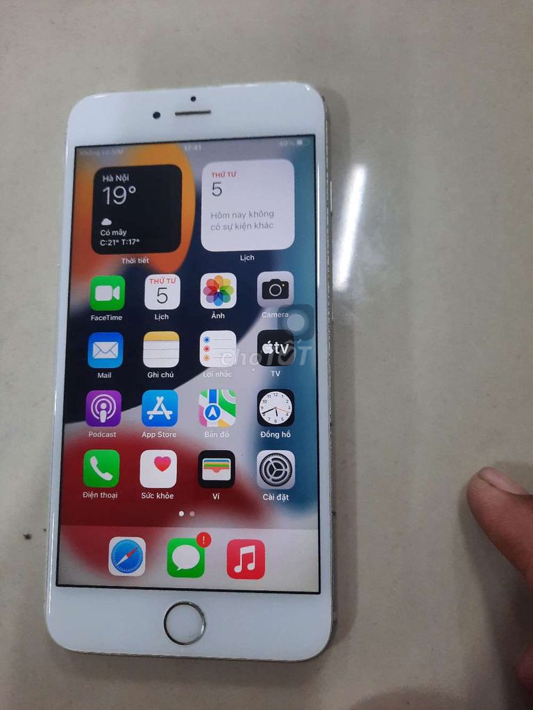 Iphone 6s plus 64gb quốc tế. Mua bán Điện thoại tại Quận Ninh Kiều Cần Thơ được đăng bởi Mua bán Điện thoại hình 1