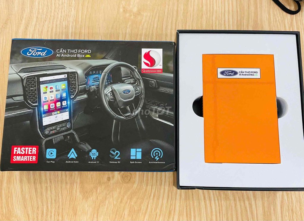 Android Box Ford Qualcomm 6225 4G. Mua bán Phụ kiện (Màn hình, Chuột...) tại Quận Bình Thuỷ Cần Thơ được đăng bởi nguyễn hải long hình 1